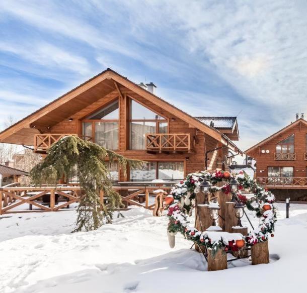 Chalets Ceder 1 Vysoké Tatry Extérieur photo
