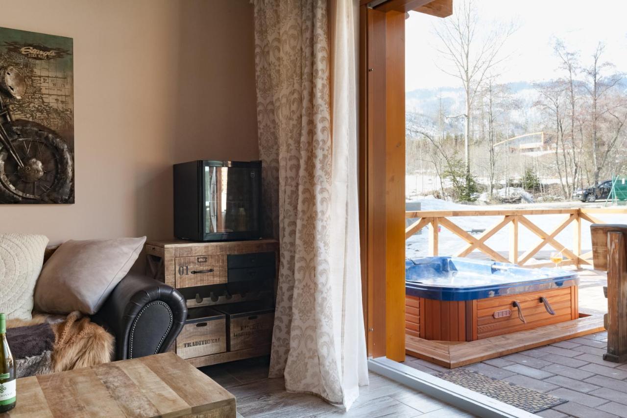 Chalets Ceder 1 Vysoké Tatry Extérieur photo