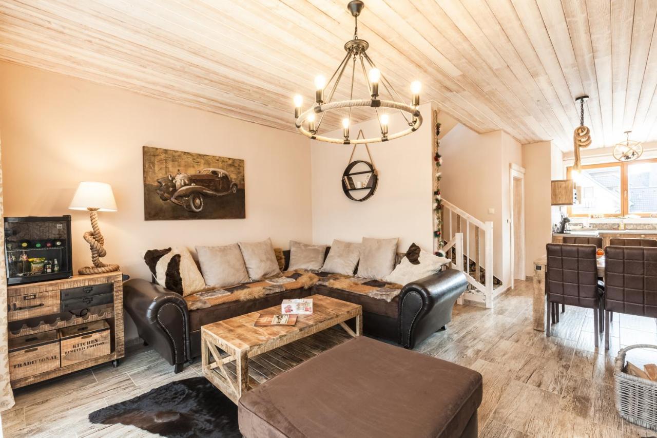 Chalets Ceder 1 Vysoké Tatry Extérieur photo