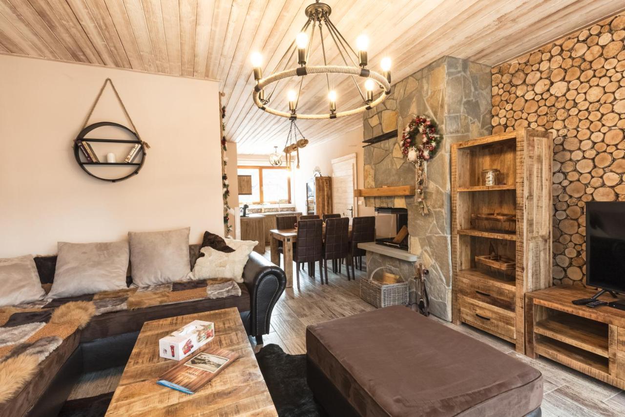 Chalets Ceder 1 Vysoké Tatry Extérieur photo