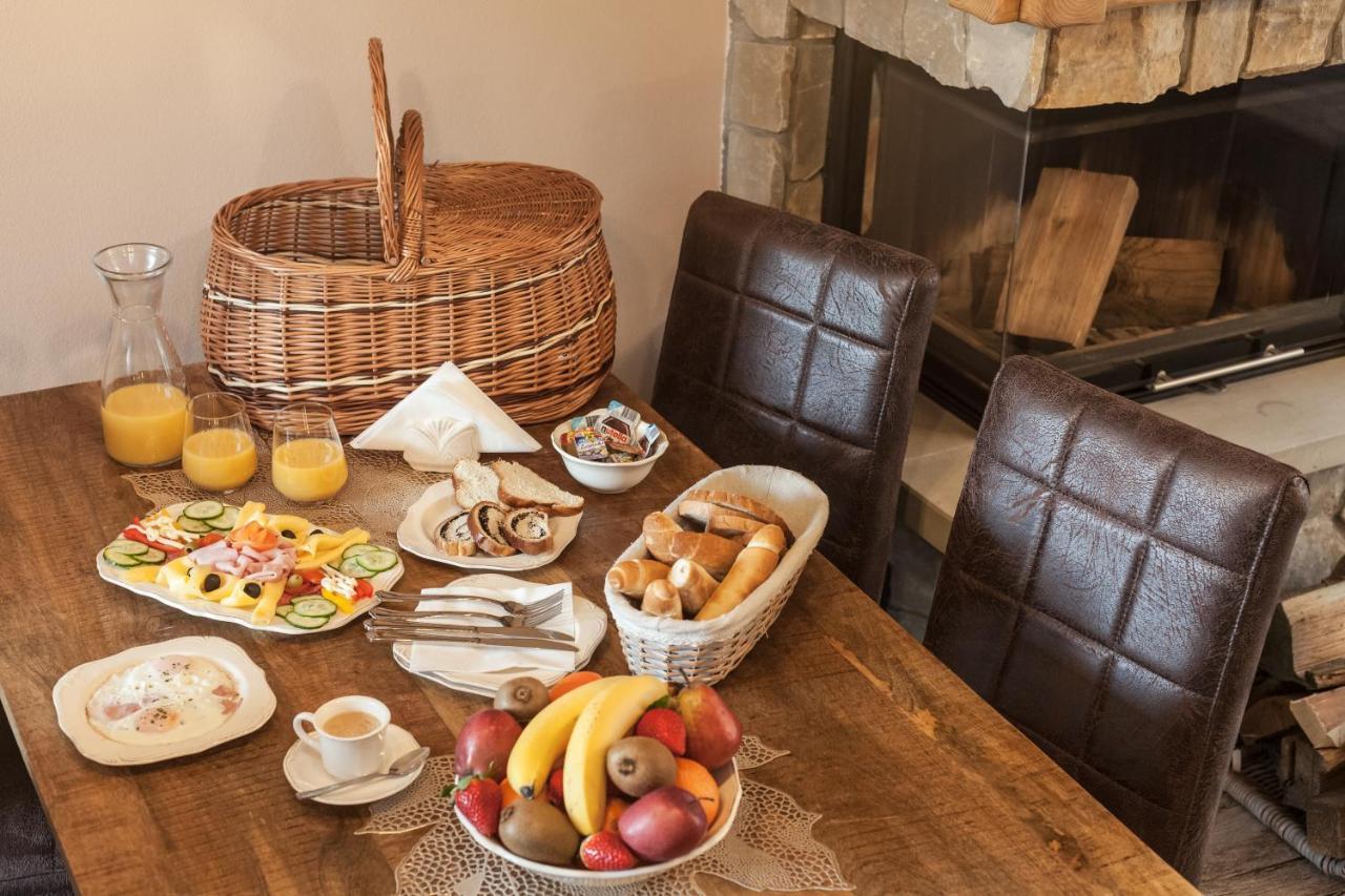 Chalets Ceder 1 Vysoké Tatry Extérieur photo
