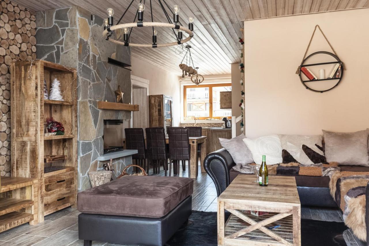 Chalets Ceder 1 Vysoké Tatry Extérieur photo