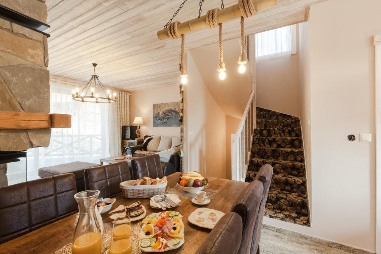 Chalets Ceder 1 Vysoké Tatry Extérieur photo